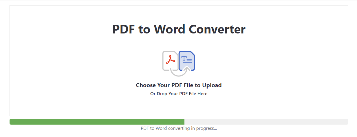 Step 2 Export to Word